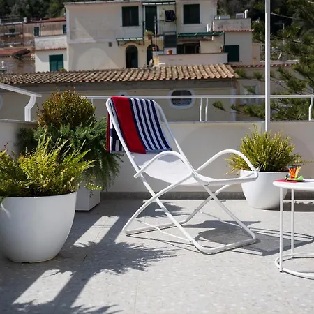 Rooftop 19_Amalfi Luxury Suite Exterior photo