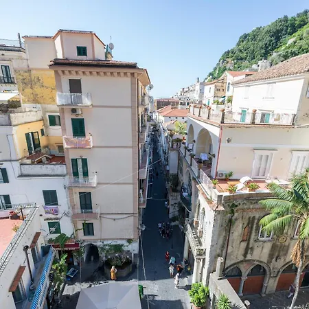 Rooftop 19_Amalfi Luxury Suite Exterior photo