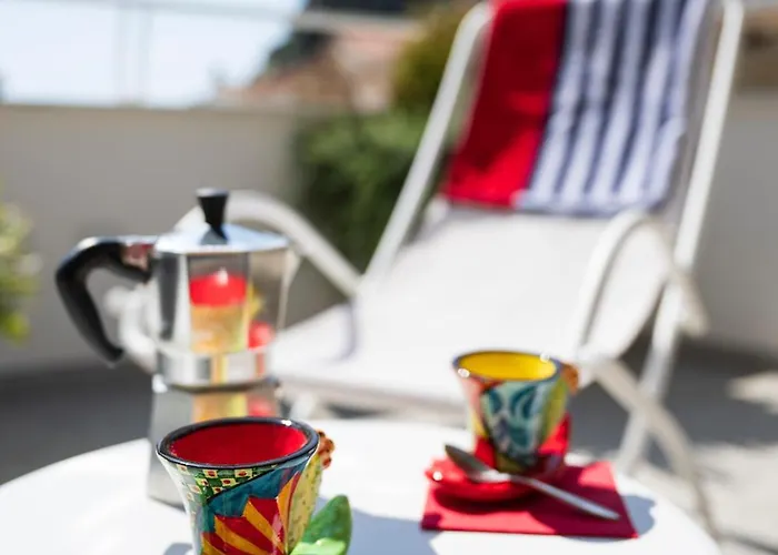 Rooftop 19_Amalfi Luxury Suite