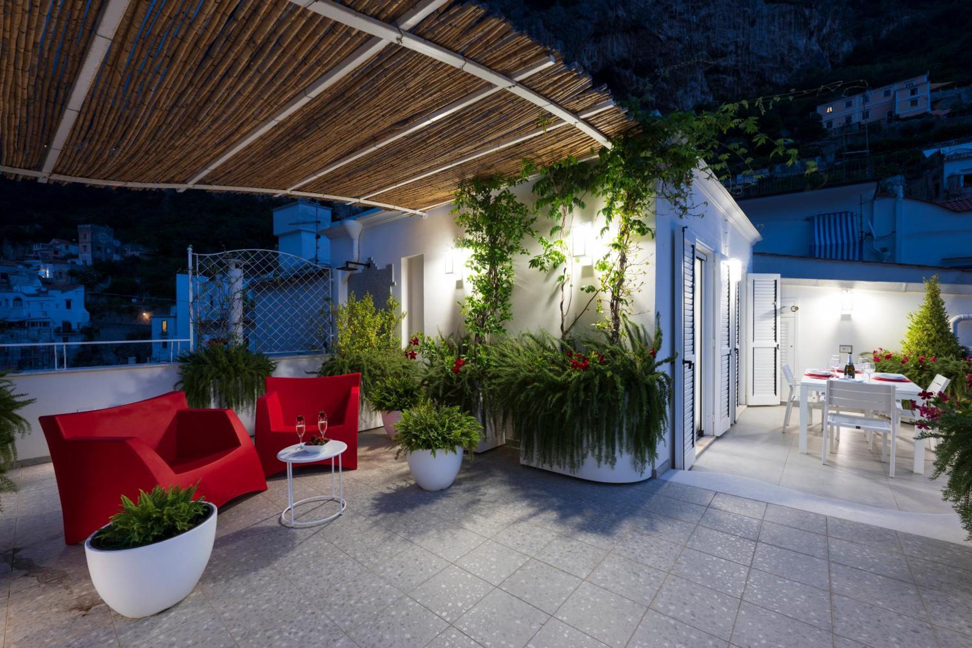 Apartment Rooftop 19_amalfi Luxury *