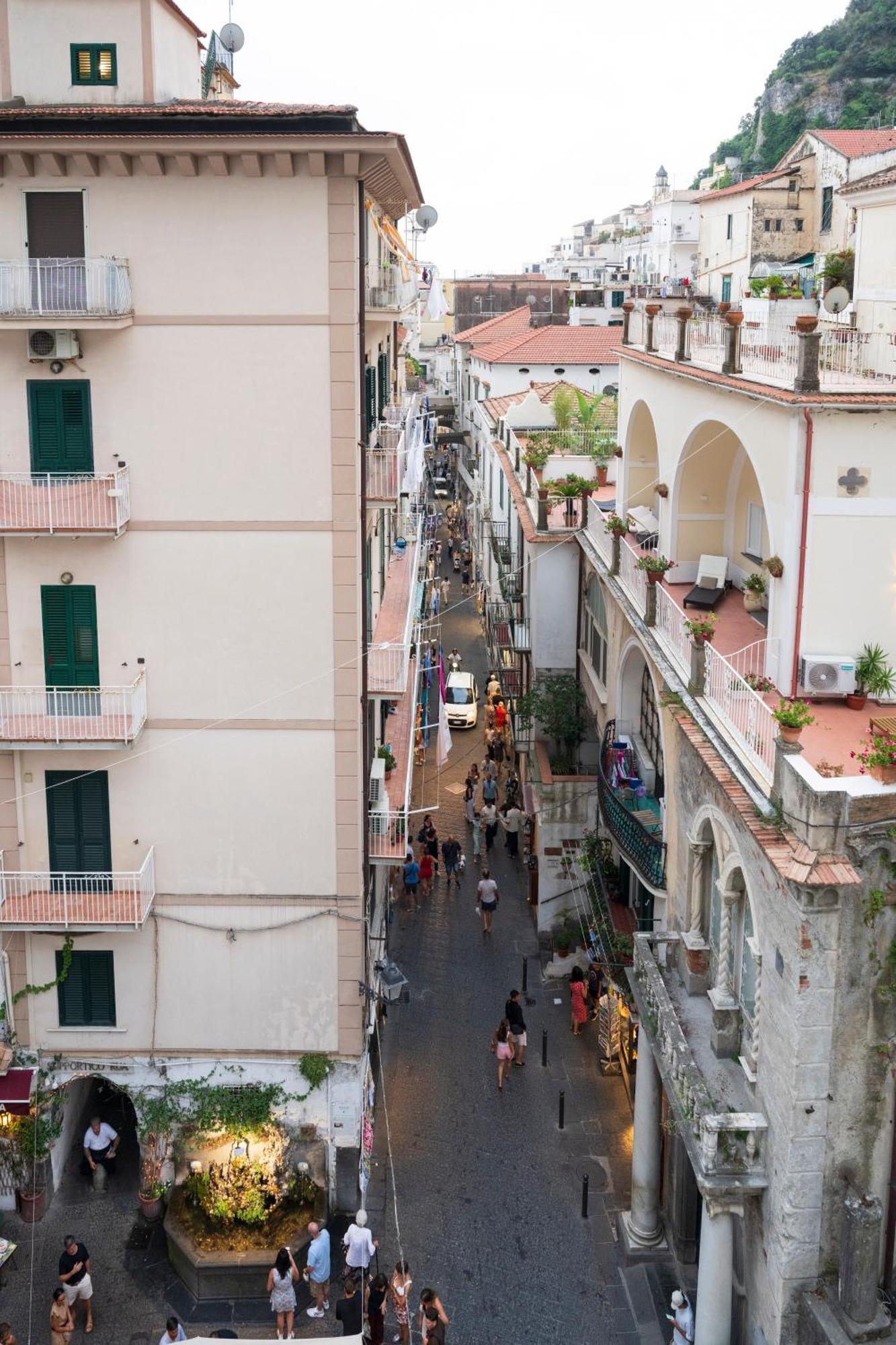 Apartment Rooftop 19_amalfi Luxury *