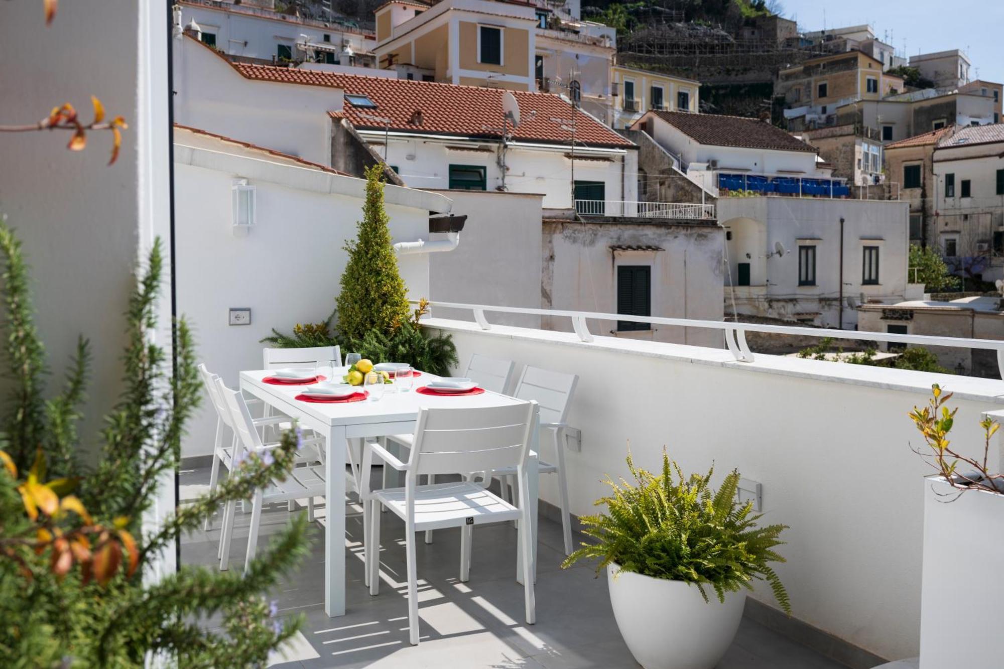 Rooftop 19_amalfi Luxury Apartment Amalfi